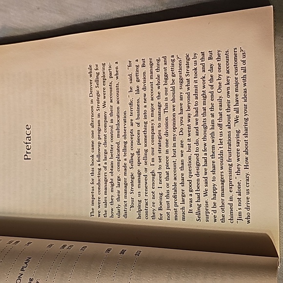 Successful large account management book - Picture 4 of 4